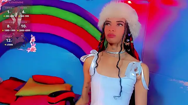 Snapshot of Dahlia_Moss chatting on 24, 9, 2025 Dahlia Moss online show from 24, 9, 2025