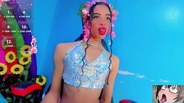 Snapshot of Dahlia_Moss chatting on 27, 9, 2025 Dahlia Moss online show from 27, 9, 2025