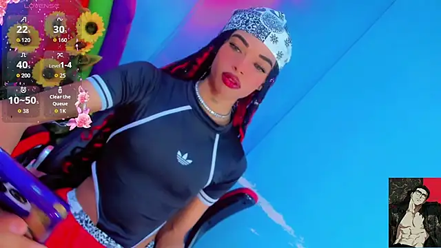 Snapshot of Dahlia_Moss chatting on 28, 9, 2025 Dahlia Moss online show from 28, 9, 2025