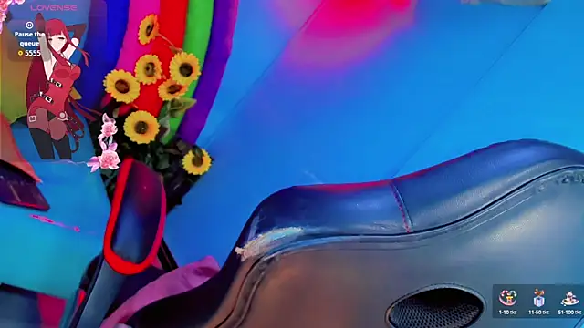 Snapshot of Dahlia_Moss chatting on 2, 10, 2025 Dahlia Moss online show from 2, 10, 2025