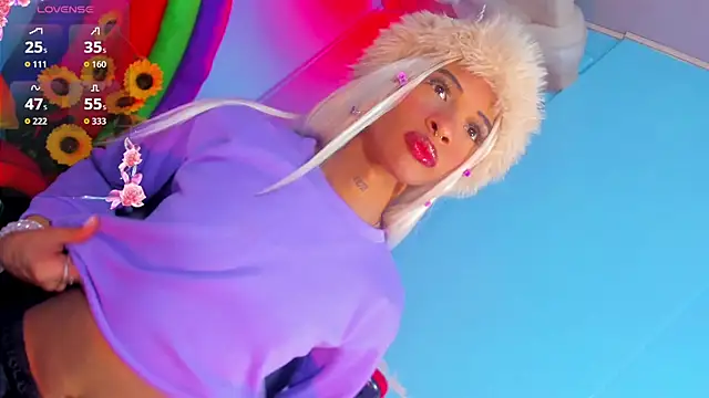 Snapshot of Dahlia_Moss chatting on 3, 10, 2025 Dahlia Moss online show from 3, 10, 2025