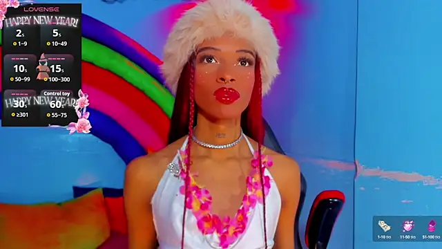 Snapshot of Dahlia_Moss chatting on 11, 10, 2025 Dahlia Moss online show from 11, 10, 2025