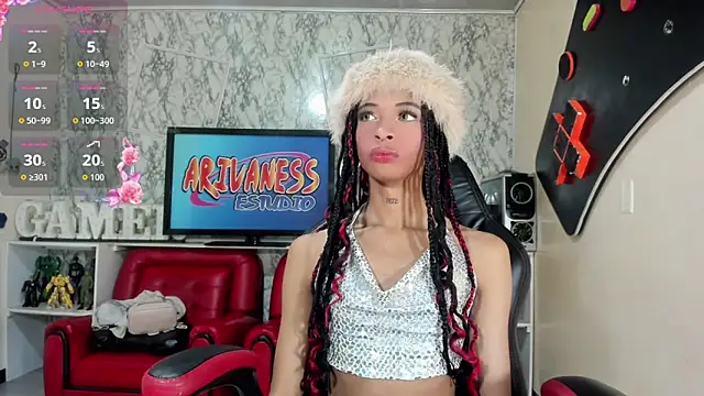 Snapshot of Dahlia_Moss chatting on 12, 10, 2025 Dahlia Moss online show from 12, 10, 2025