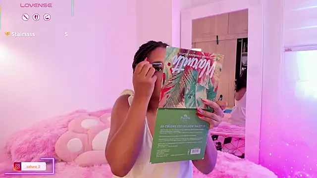  Zahara  online show from 22, 11, 2025