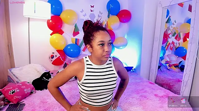 Snapshot of _Zahara_ chatting on 20, 6, 2026 Zahara online show from 20, 6, 2026