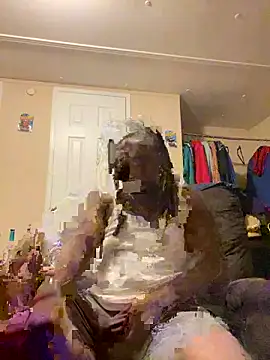 Snapshot of BigWayneDC chatting on 22, 10, 2025 BigWayneDC online show from 22, 10, 2025