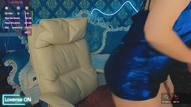 MissRossi online show from 3, 2, 2026