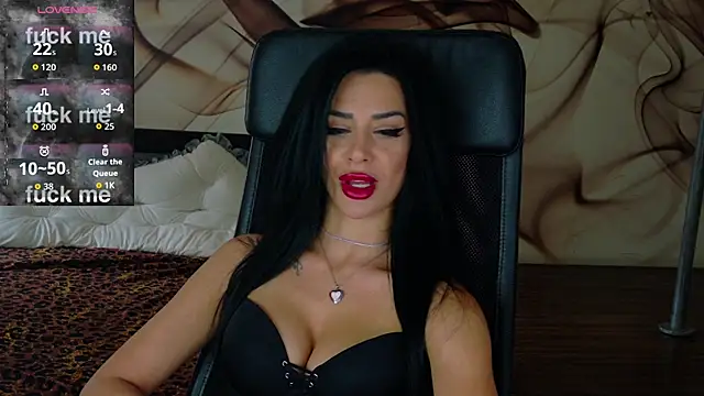 Snapshot of NaomiScarlet chatting on 16, 10, 2025 NaomiScarlet online show from 16, 10, 2025