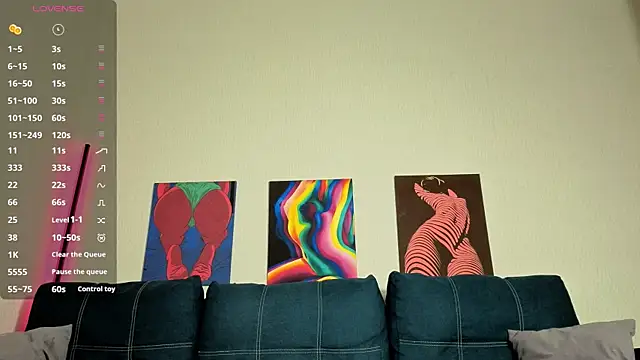 TrixiBell online show from 31, 3, 2026