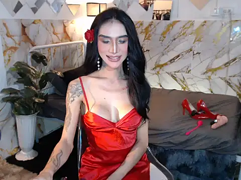 redhotties online show from 21, 4, 2026