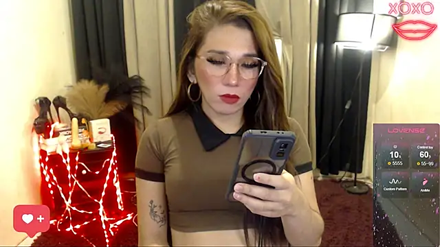 precious RoseDoll online show from 6, 11, 2025