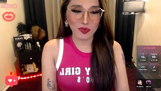 precious RoseDoll online show from 17, 11, 2025