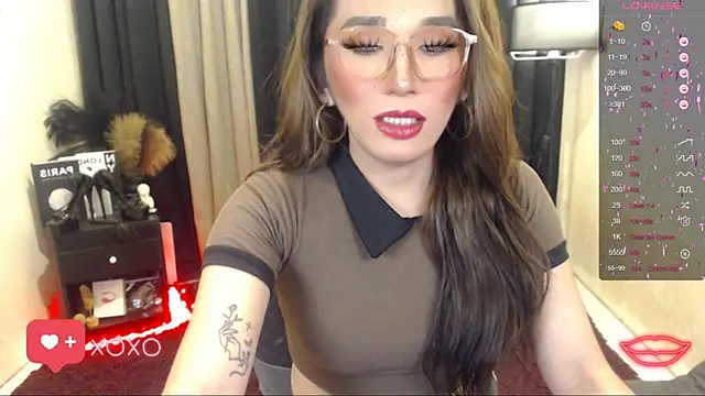 precious RoseDoll online show from 27, 11, 2025