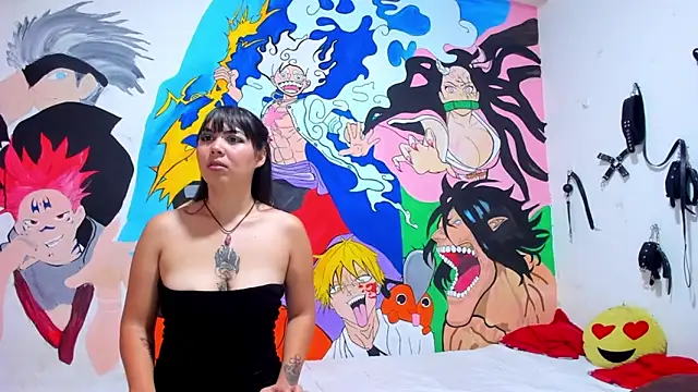 RoxyandAron2 online show from 2, 10, 2025