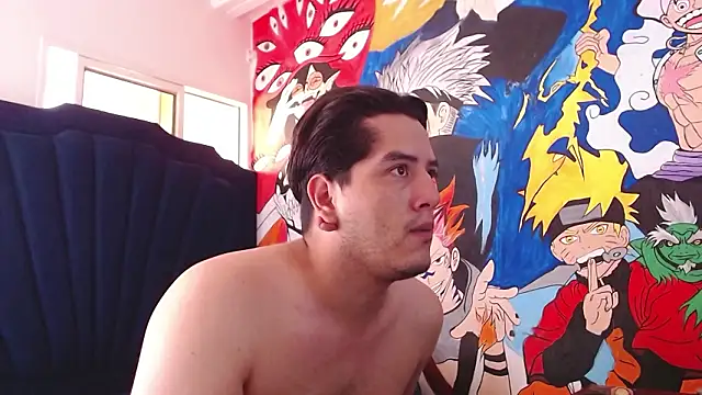 Snapshot of RoxyandAron2 chatting on 15, 1, 2026 RoxyandAron2 online show from 15, 1, 2026