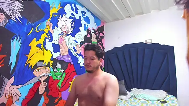 Snapshot of RoxyandAron2 chatting on 10, 2, 2026 RoxyandAron2 online show from 10, 2, 2026