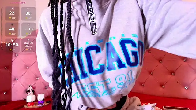 Snapshot of Sheilly_brown chatting on 29, 4, 2026 Sheilly brown online show from 29, 4, 2026