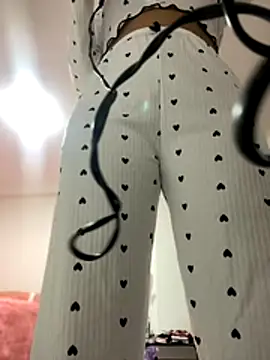 JuanitaMore01 online show from 31, 10, 2025