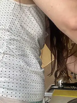 Cute Erika online show from 22, 10, 2025