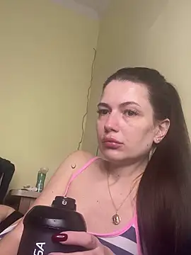 Cute Erika online show from 17, 12, 2025