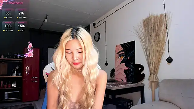 Korean blink online show from 15, 11, 2025