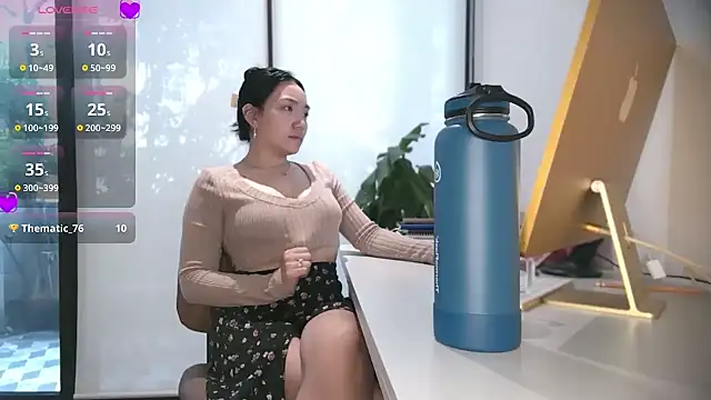 yuzhara online show from 12, 9, 2025