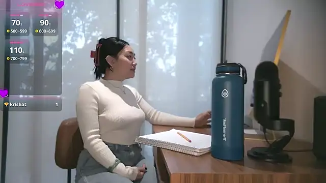 yuzhara online show from 4, 11, 2025