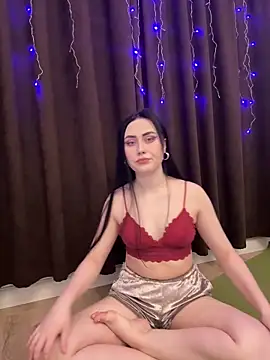 MilanaDayLi online show from 14, 12, 2025