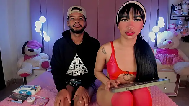 Liah Marthina online show from 1, 12, 2025