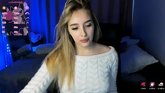 TaisiaHot online show from 23, 2, 2026