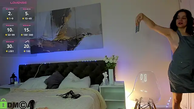 Kira Adler online show from 8, 2, 2026