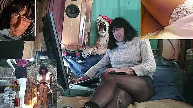 SissiDomination online show from 30, 11, 2025