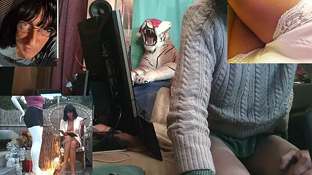 SissiDomination online show from 6, 1, 2026