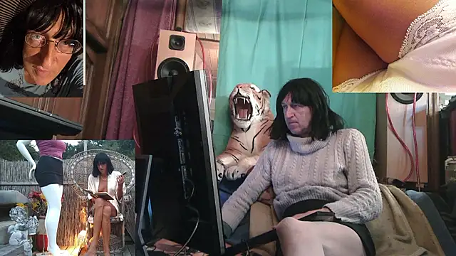 SissiDomination online show from 3, 2, 2026