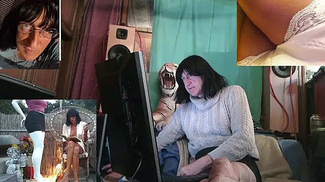 SissiDomination online show from 7, 2, 2026