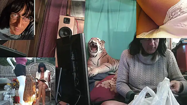 SissiDomination online show from 12, 2, 2026