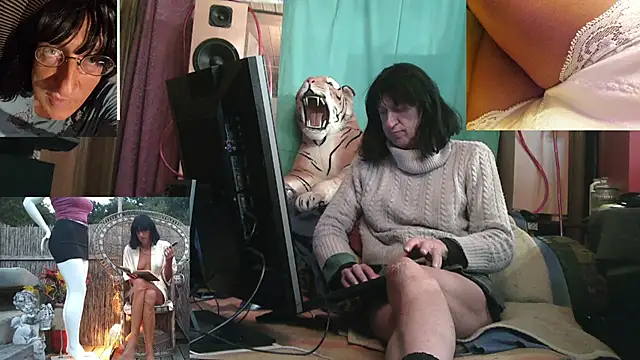 SissiDomination online show from 12, 2, 2026