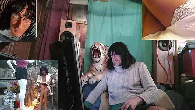 SissiDomination online show from 17, 2, 2026