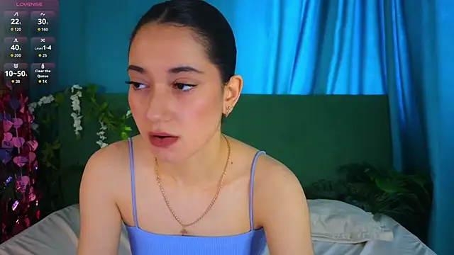 Snapshot of BettyMaldonado chatting on 27, 3, 2026 BettyMaldonado online show from 27, 3, 2026