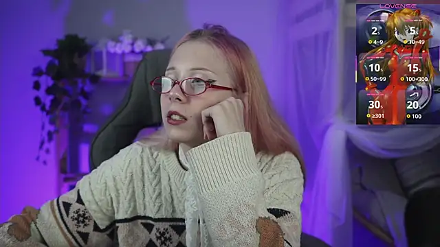 Snapshot of SakuraBliss chatting on 3, 11, 2025 SakuraBliss online show from 3, 11, 2025