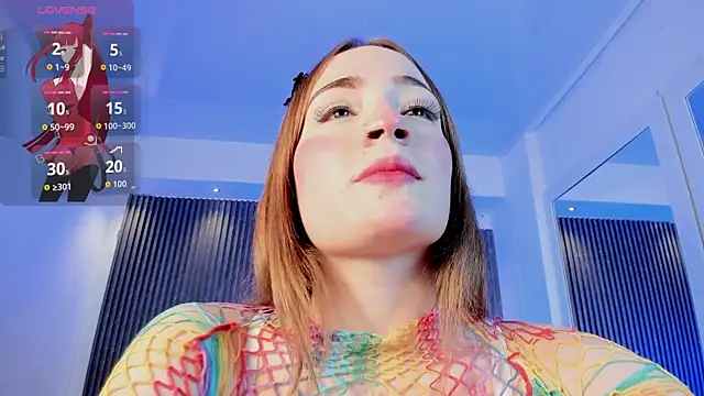 MadisonAnngel online show from 3, 10, 2025