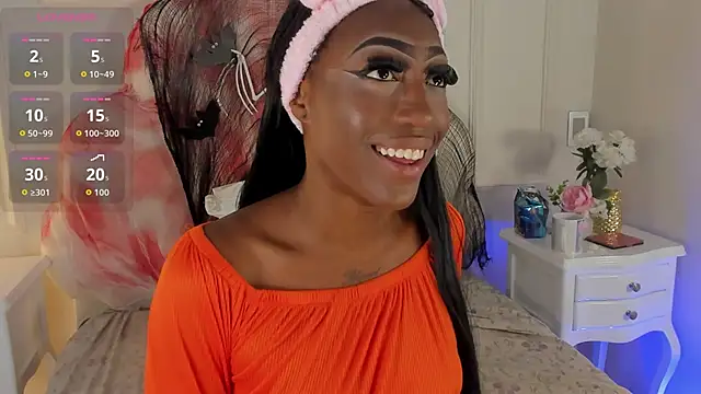 Snapshot of Anamonrroe chatting on 3, 11, 2025 Anamonrroe online show from 3, 11, 2025