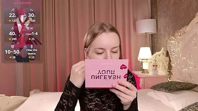 Lucy Shaw online show from 6, 11, 2025