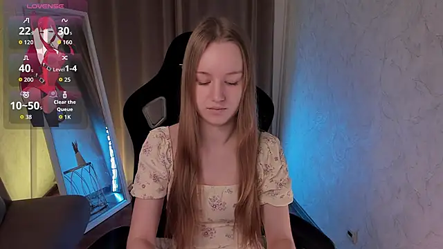 Lucy Shaw online show from 20, 11, 2025