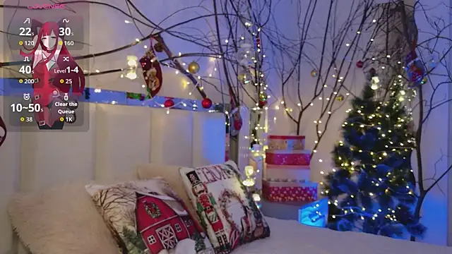 Lucy Shaw online show from 19, 12, 2025