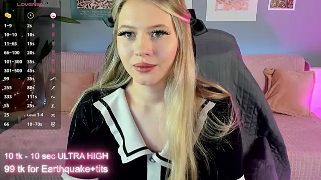 Snapshot of marmelana199 chatting on 23, 12, 2025 marmelana199 online show from 23, 12, 2025