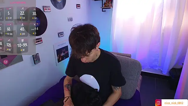 Nick Bangover  online show from 22, 9, 2025