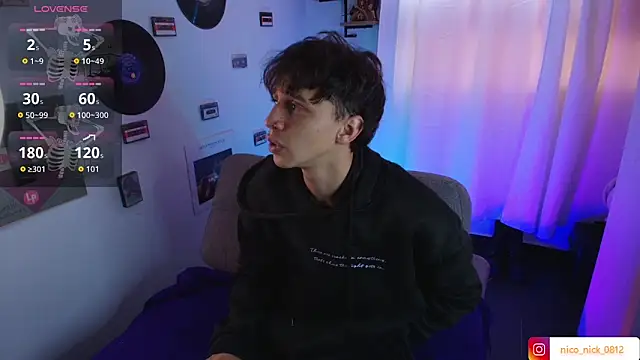 Nick Bangover  online show from 30, 9, 2025