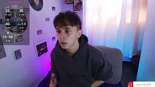 Nick Bangover  online show from 6, 10, 2025