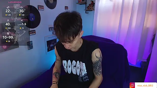 Nick Bangover  online show from 3, 11, 2025